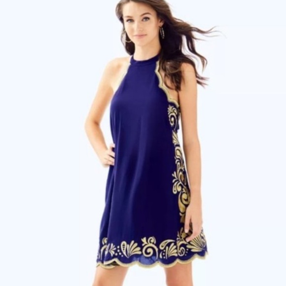 HTF NWT Lilly Pulitzer Quinn szM - Picture 1 of 7